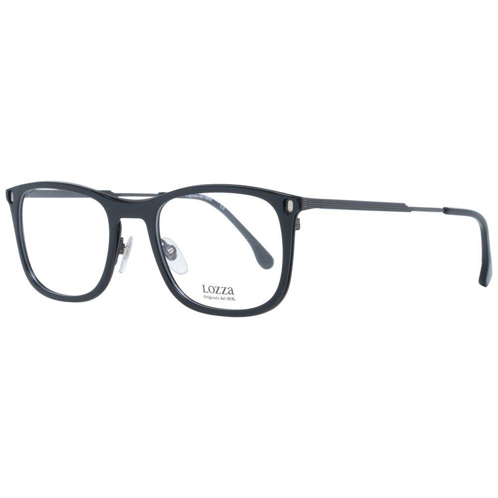 Lozza Black Men Optical Frames - Hilstor