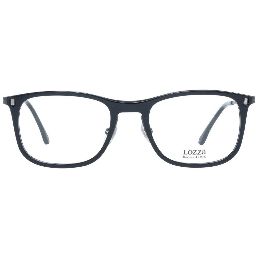 Lozza Black Men Optical Frames - Hilstor