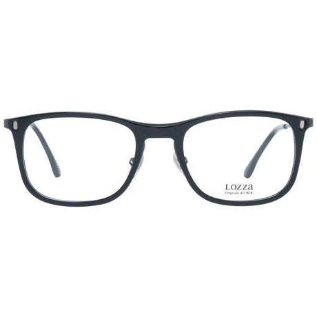 Lozza Black Men Optical Frames - Hilstor