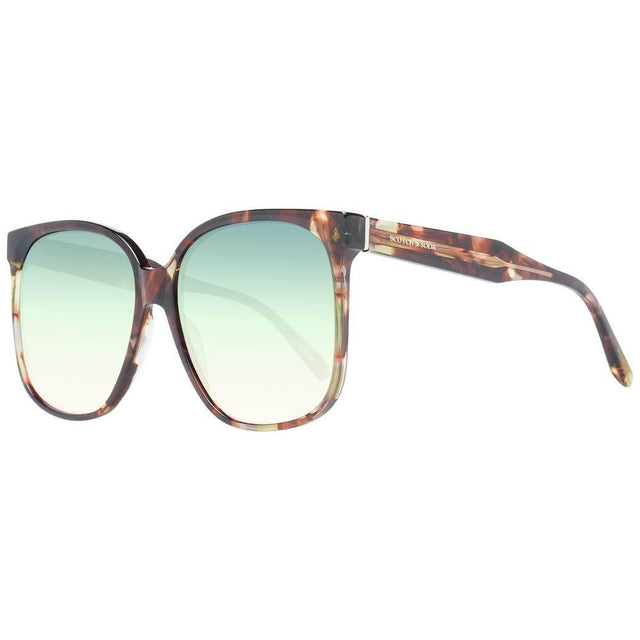 Scotch & Soda Multicolor Women Sunglasses - Hilstor