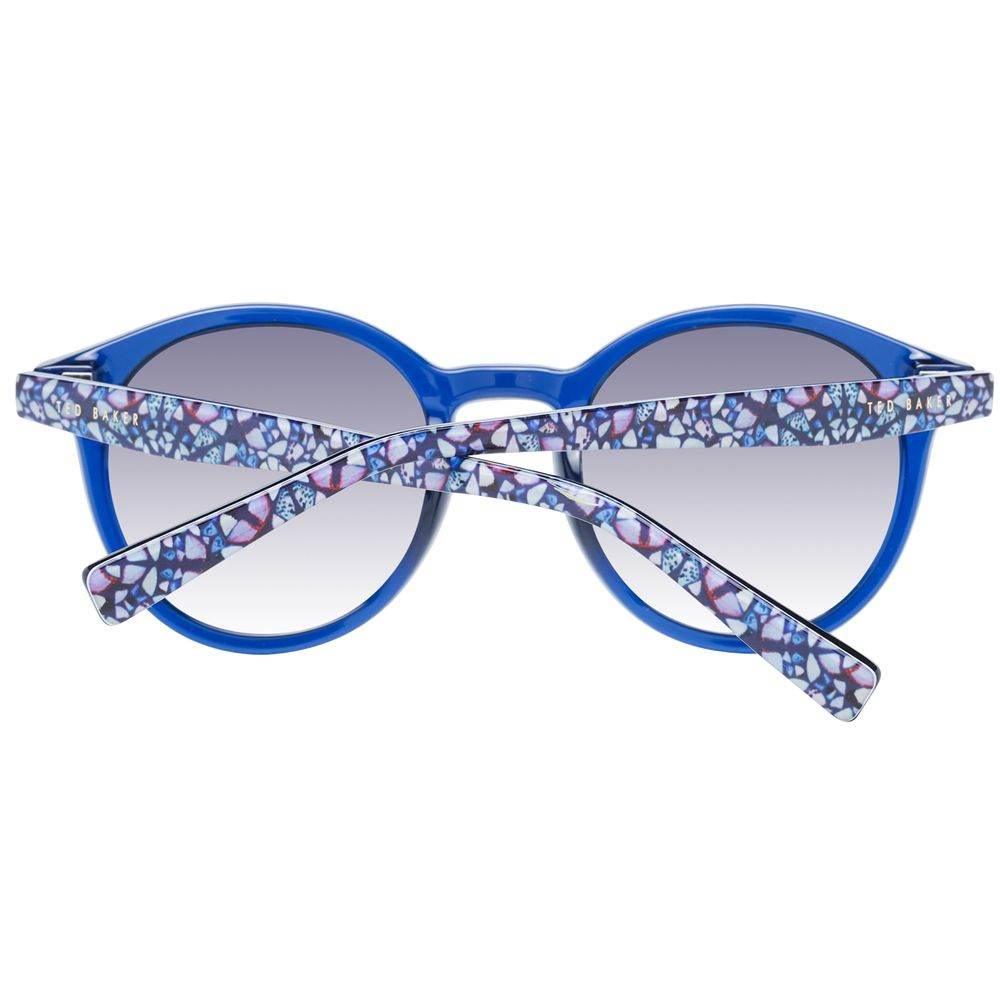 Ted Baker Blue Women Sunglasses - Hilstor