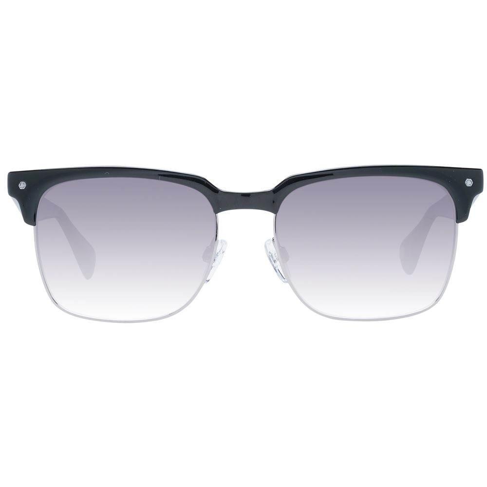 Ted Baker Black Men Sunglasses - Hilstor