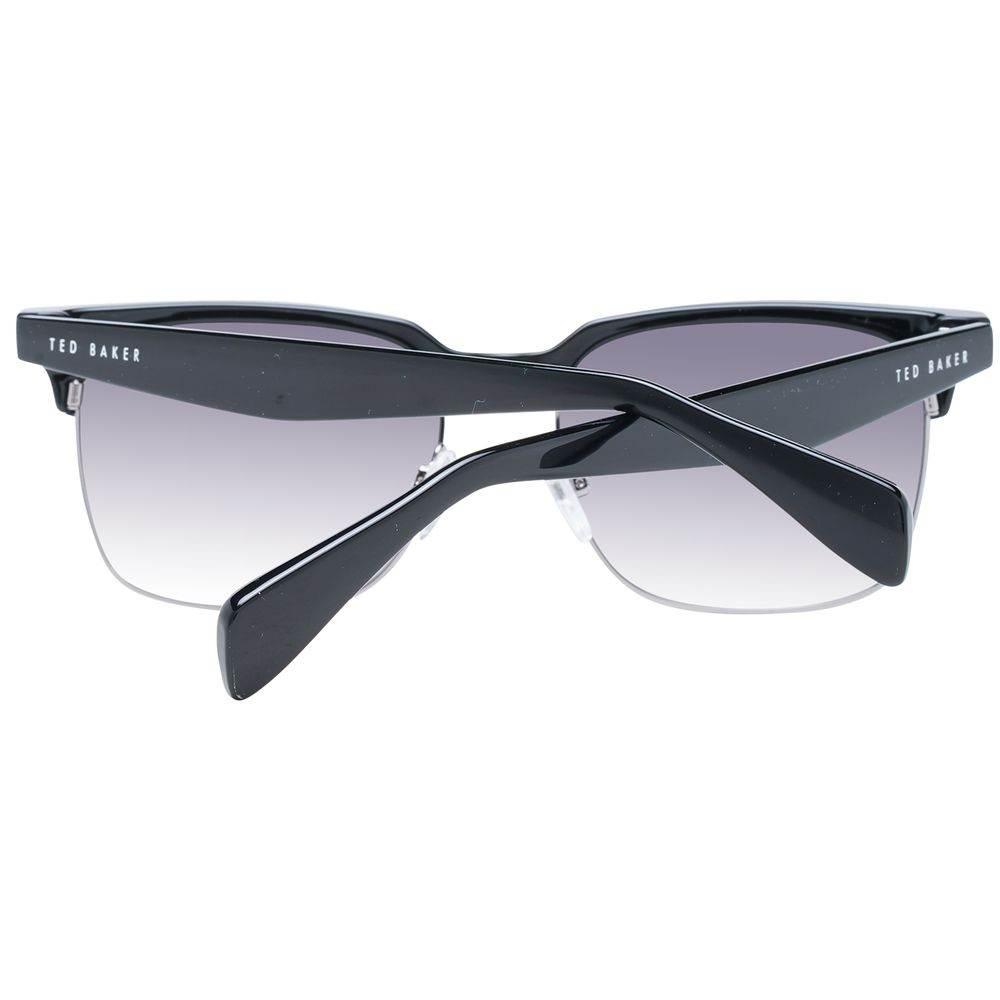 Ted Baker Black Men Sunglasses - Hilstor