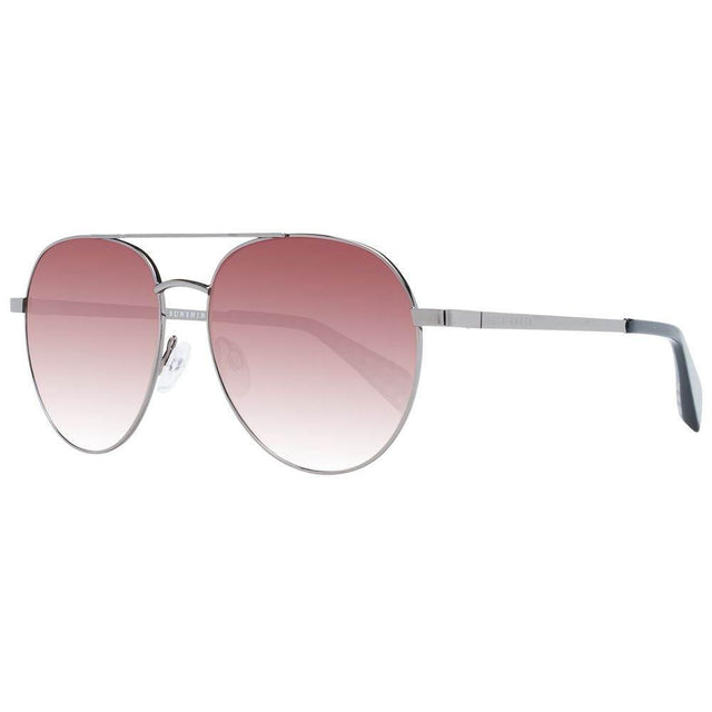 Ted Baker Gray Men Sunglasses - Hilstor