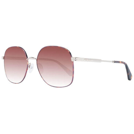 Ted Baker Brown Women Sunglass - Hilstor