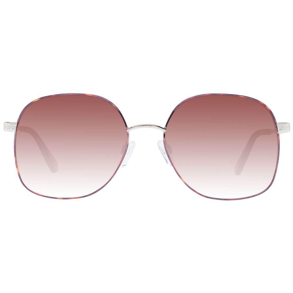 Ted Baker Brown Women Sunglass - Hilstor