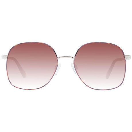 Ted Baker Brown Women Sunglass - Hilstor