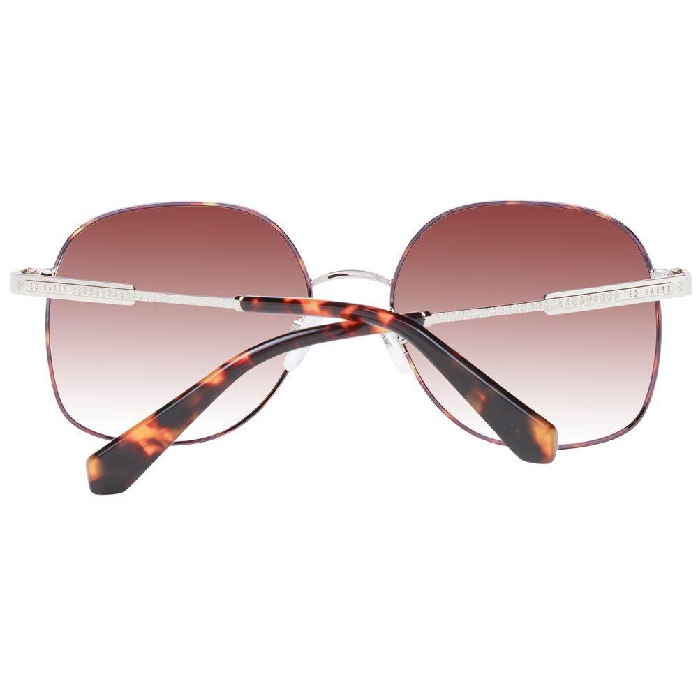 Ted Baker Brown Women Sunglass - Hilstor