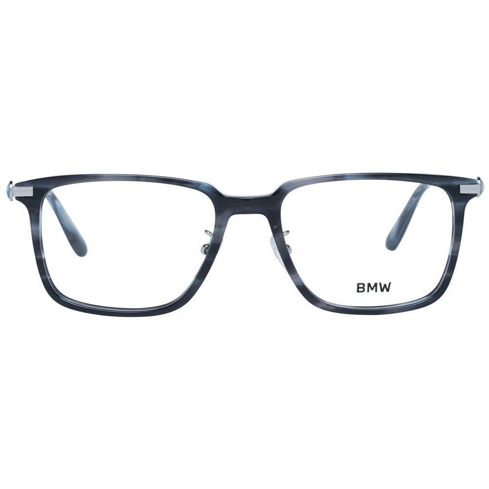 BMW Gray Men Optical Frames - Hilstor