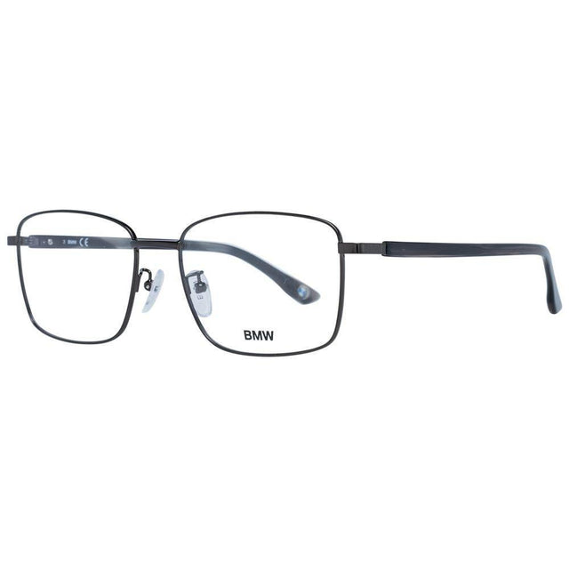 BMW Gray Men Optical Frames - Hilstor