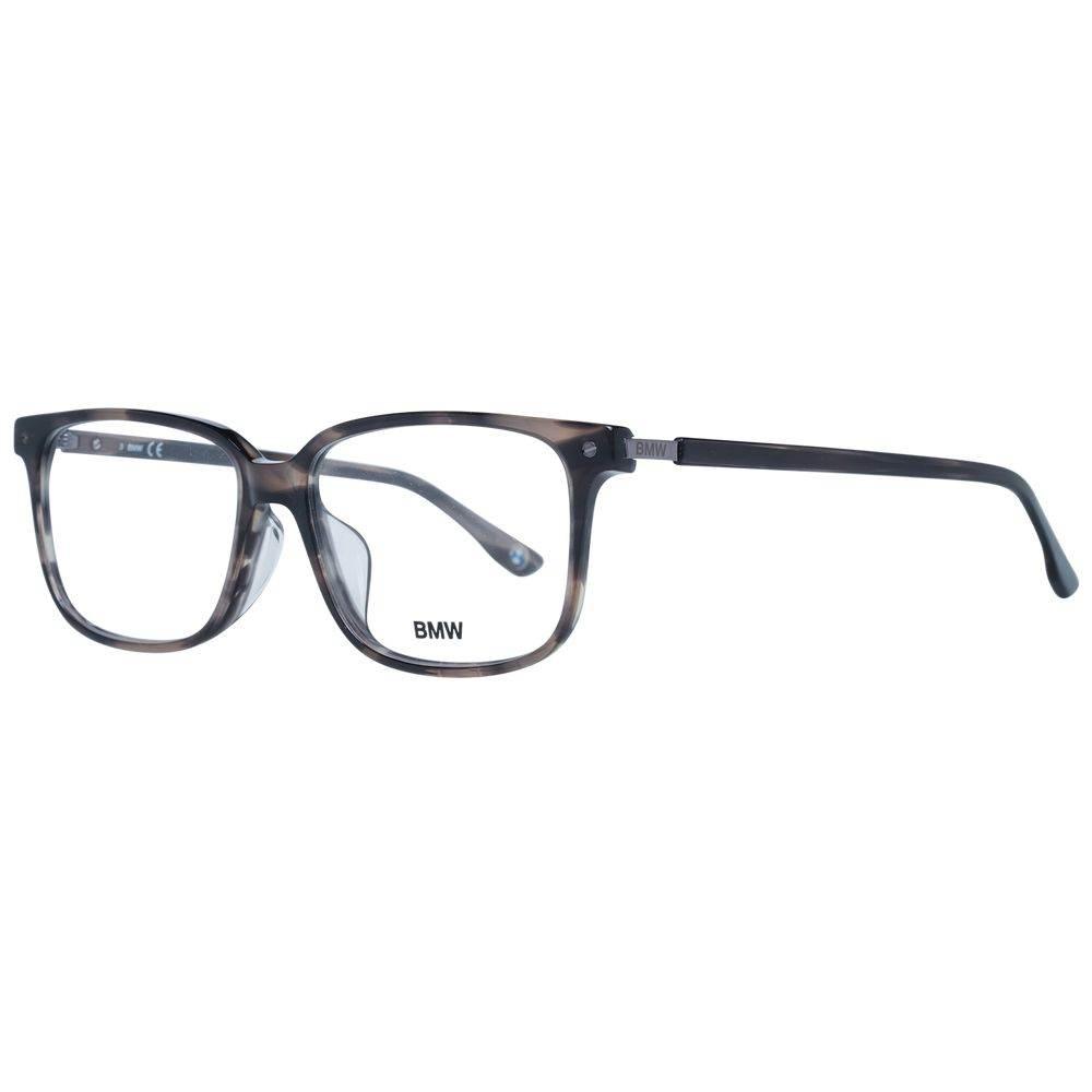 BMW Gray Men Optical Frames - Hilstor