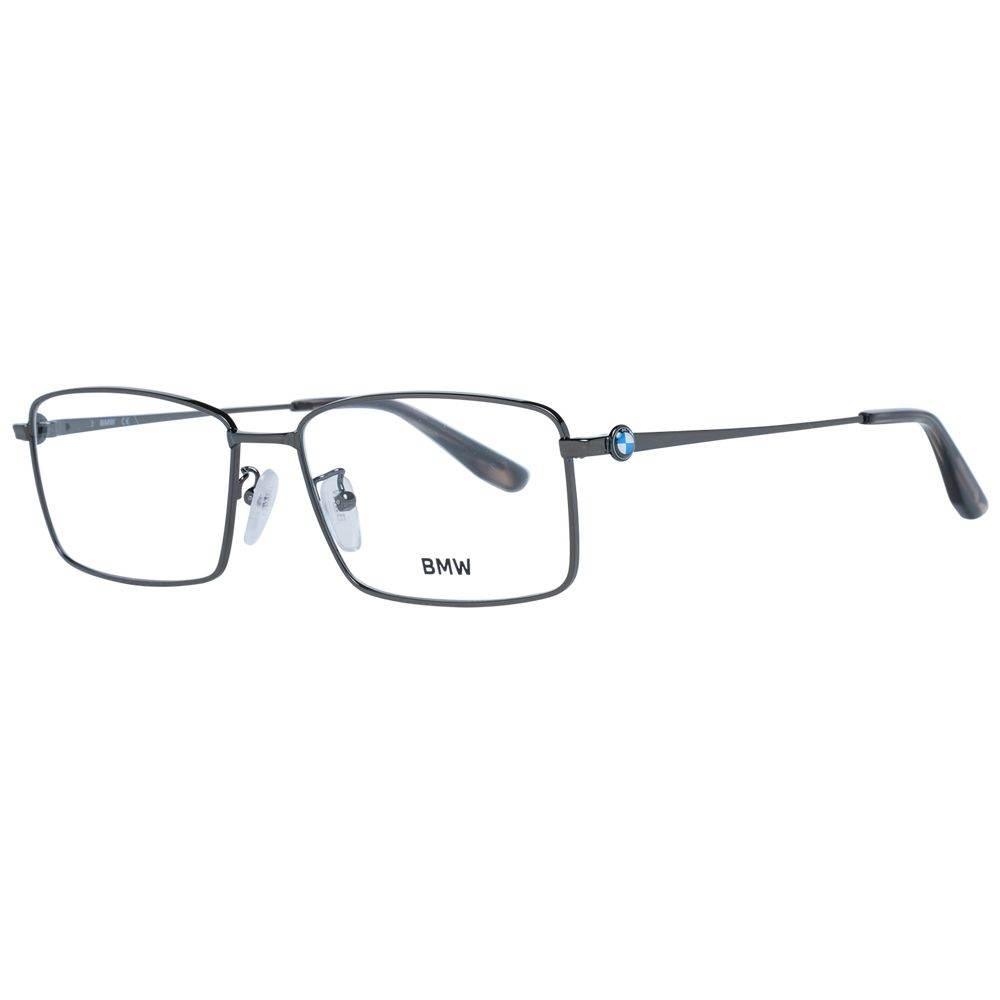 BMW Gray Men Optical Frames - Hilstor