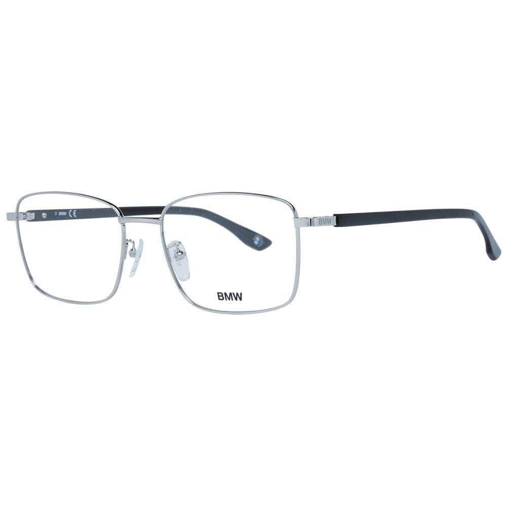 BMW Silver Men Optical Frames - Hilstor