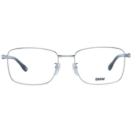 BMW Silver Men Optical Frames - Hilstor