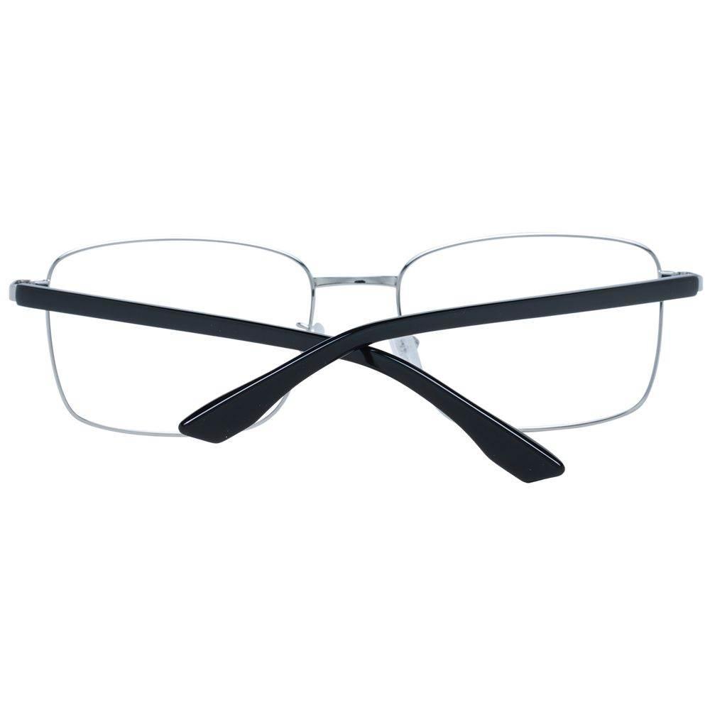 BMW Silver Men Optical Frames - Hilstor