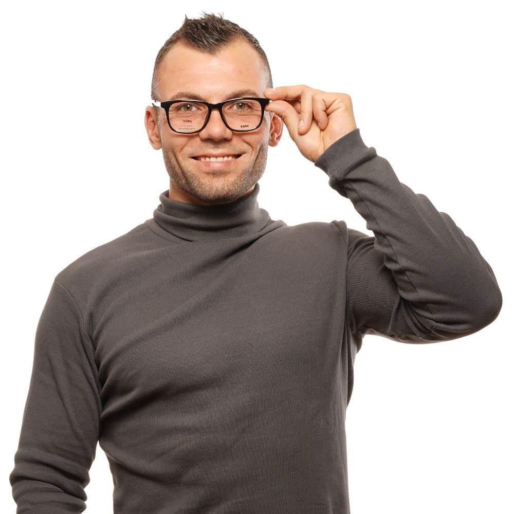 BMW Black Men Optical Frames - Hilstor