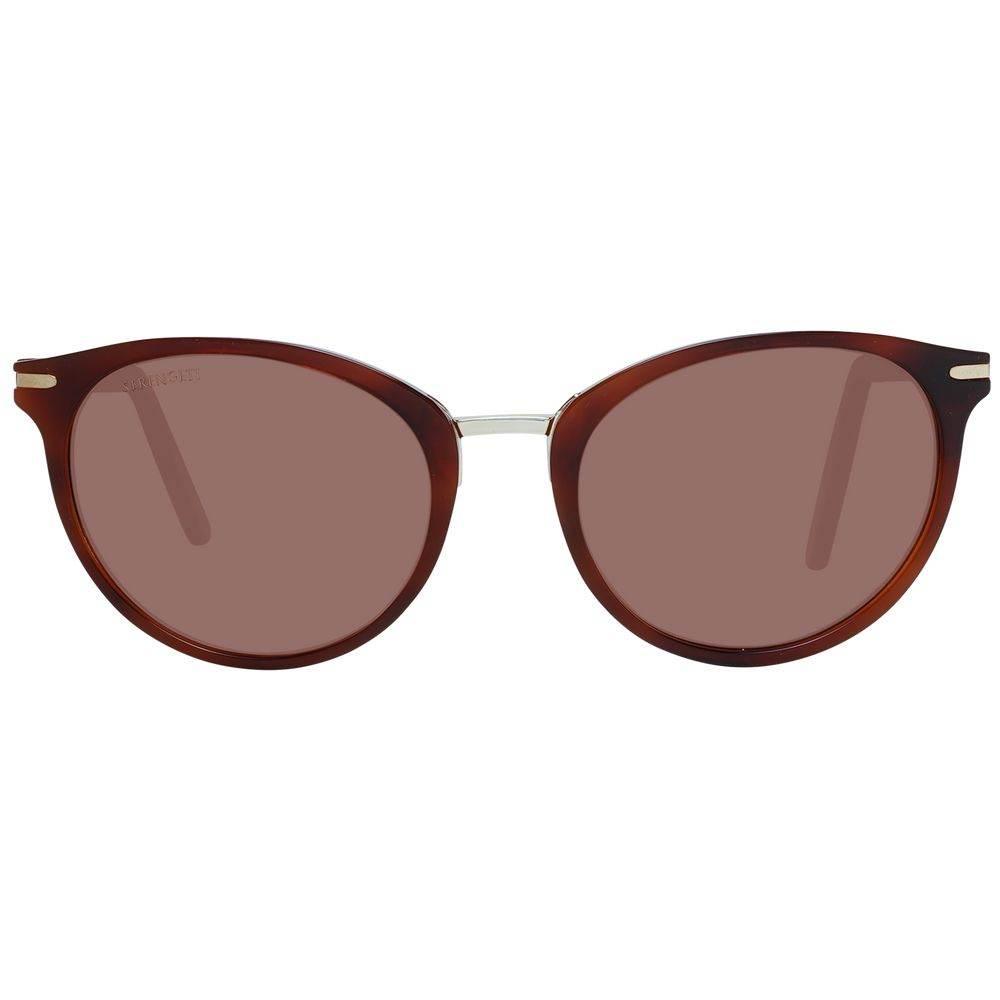 Serengeti Brown Women Sunglass - Hilstor