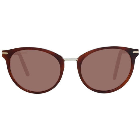 Serengeti Brown Women Sunglass - Hilstor