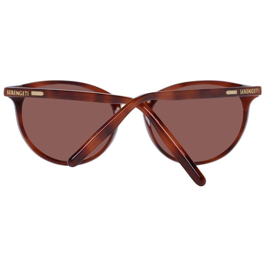 Serengeti Brown Women Sunglass - Hilstor