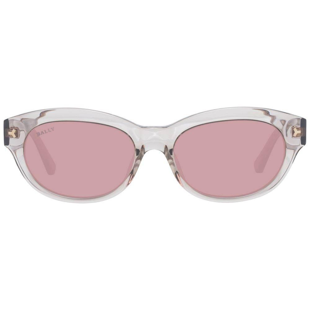 Bally Brown Women Sunglass - Hilstor