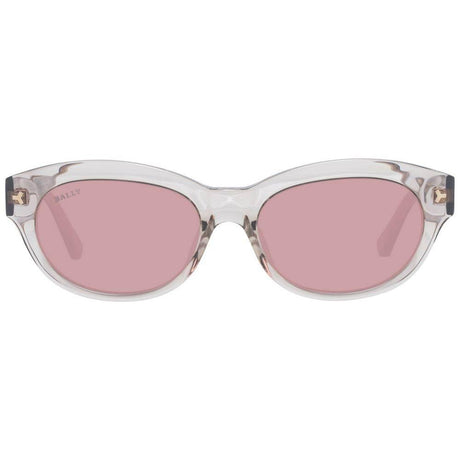 Bally Brown Women Sunglass - Hilstor