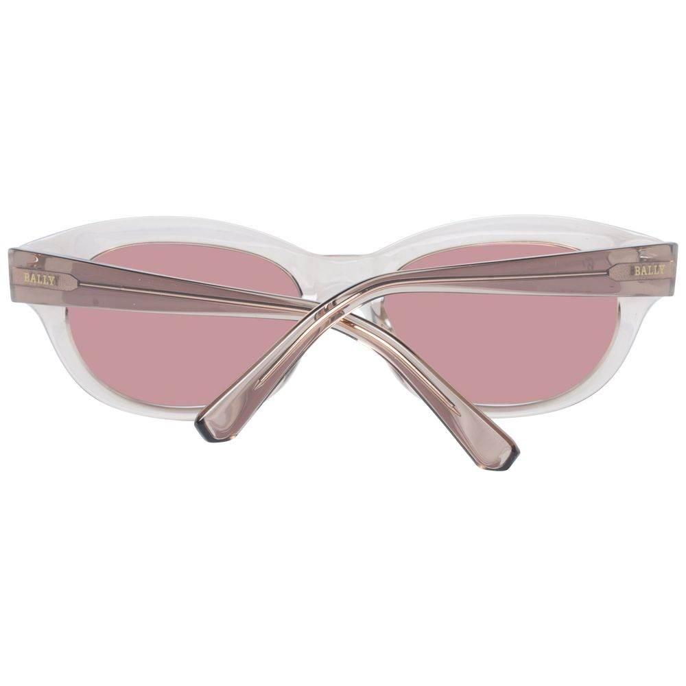 Bally Brown Women Sunglass - Hilstor