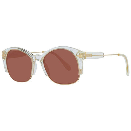 Serengeti Gold Unisex Sunglasses - Hilstor
