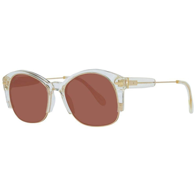 Serengeti Gold Unisex Sunglasses - Hilstor
