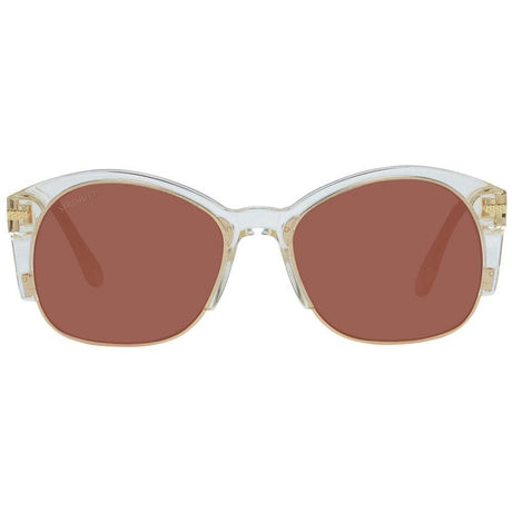 Serengeti Gold Unisex Sunglasses - Hilstor