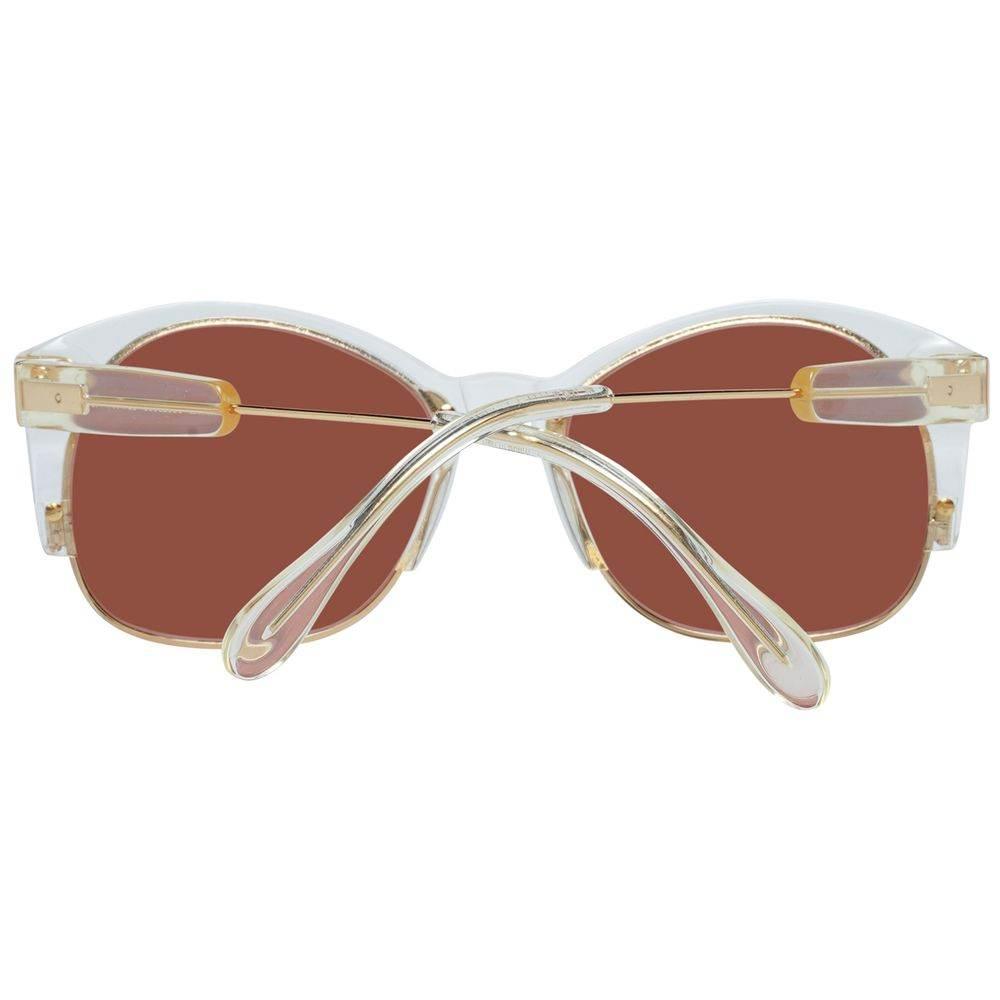 Serengeti Gold Unisex Sunglasses - Hilstor