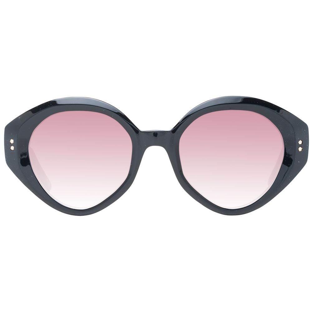 Ted Baker Black Women Sunglass - Hilstor