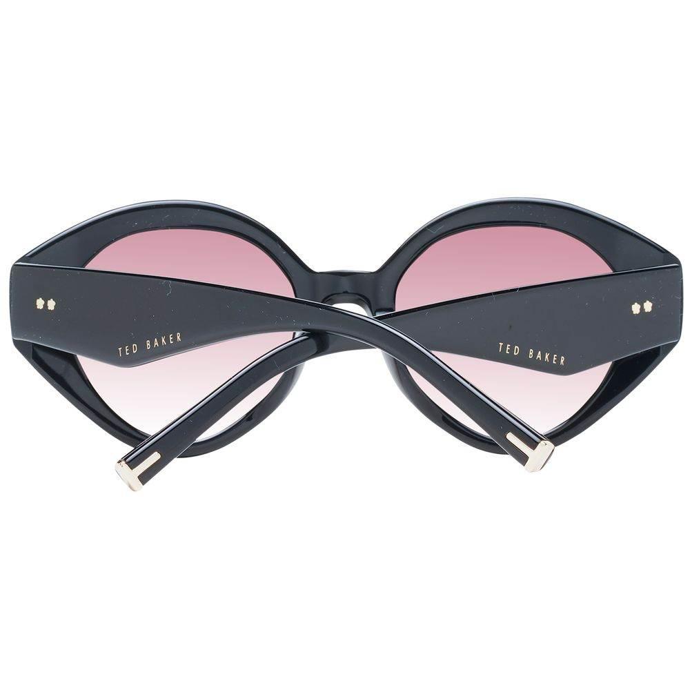 Ted Baker Black Women Sunglass - Hilstor