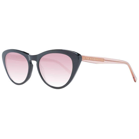 Ted Baker Black Women Sunglass - Hilstor