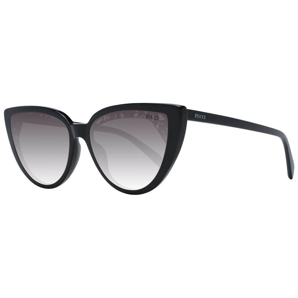 Emilio Pucci Black Women Sunglass - Hilstor