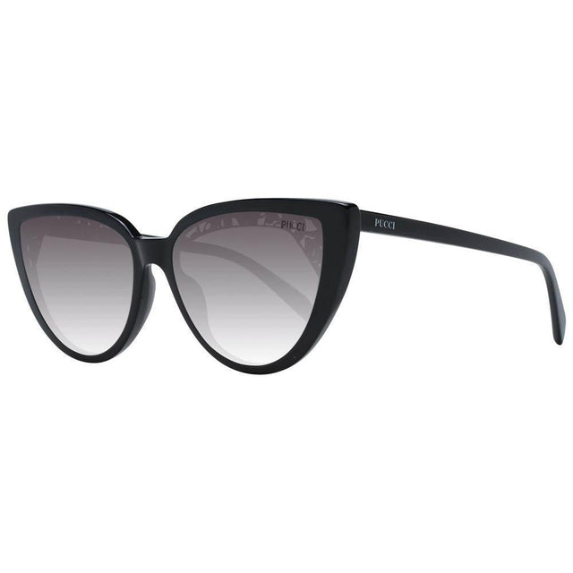 Emilio Pucci Black Women Sunglass - Hilstor
