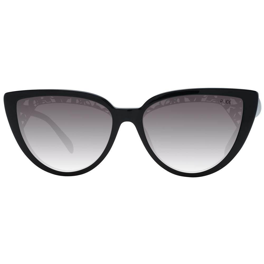 Emilio Pucci Black Women Sunglass - Hilstor