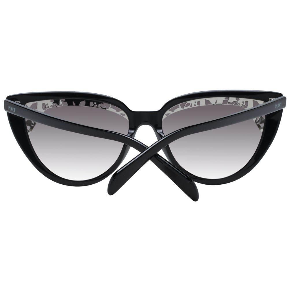 Emilio Pucci Black Women Sunglass - Hilstor