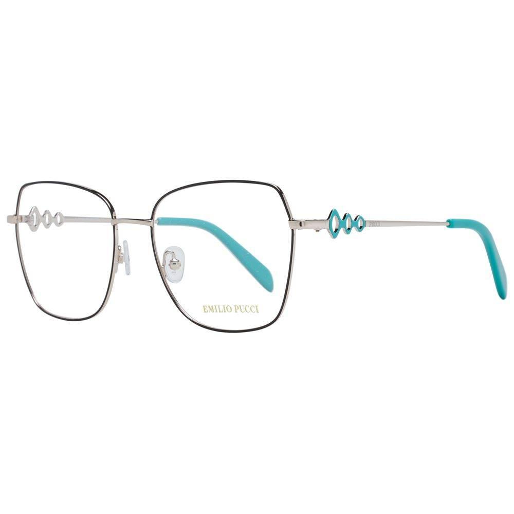 Emilio Pucci Black Women Optical Frames - Hilstor