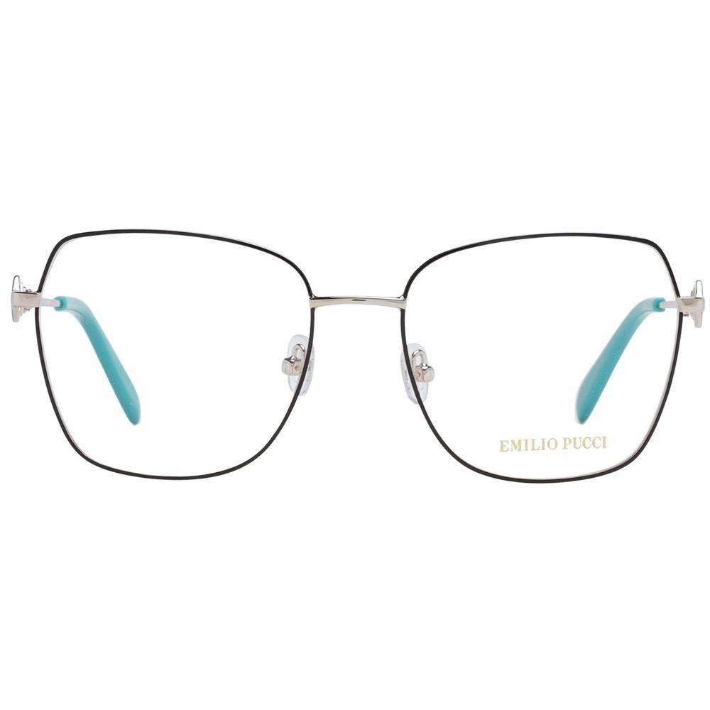 Emilio Pucci Black Women Optical Frames - Hilstor