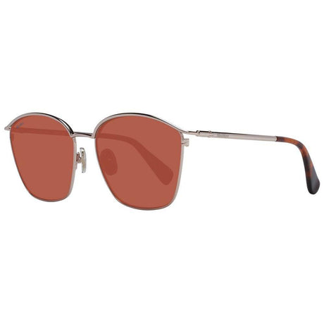 Max Mara Rose Gold Women Sunglass - Hilstor