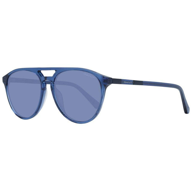 Gant Blue Men Sunglasses - Hilstor