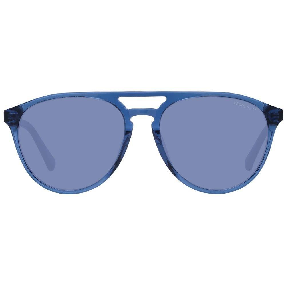Gant Blue Men Sunglasses - Hilstor