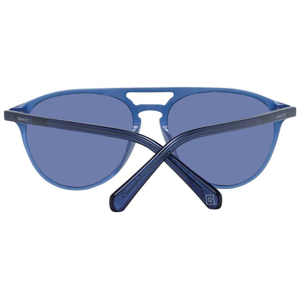 Gant Blue Men Sunglasses - Hilstor