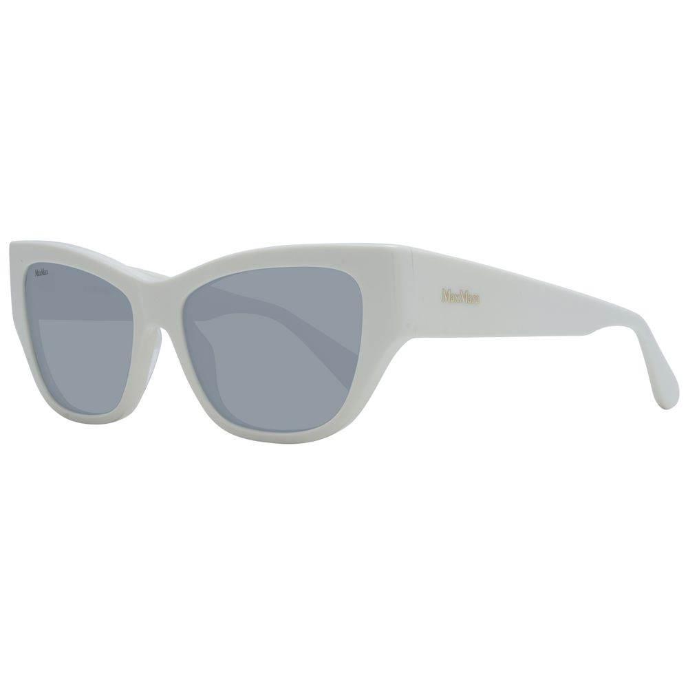 Max Mara White Women Sunglasses - Hilstor