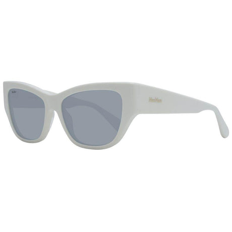 Max Mara White Women Sunglasses - Hilstor