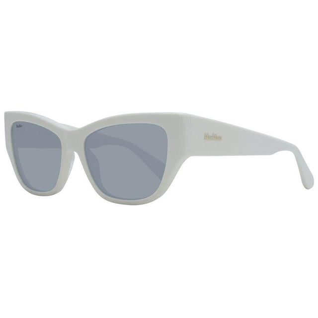 Max Mara White Women Sunglasses - Hilstor