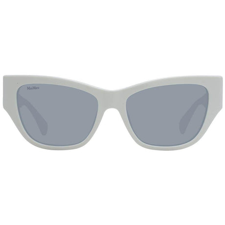 Max Mara White Women Sunglasses - Hilstor