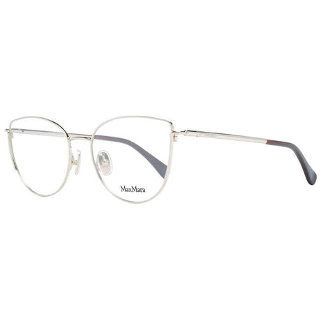 Max Mara Gold Women Optical Frames - Hilstor