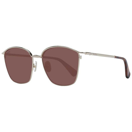 Max Mara Gold Women Sunglass - Hilstor