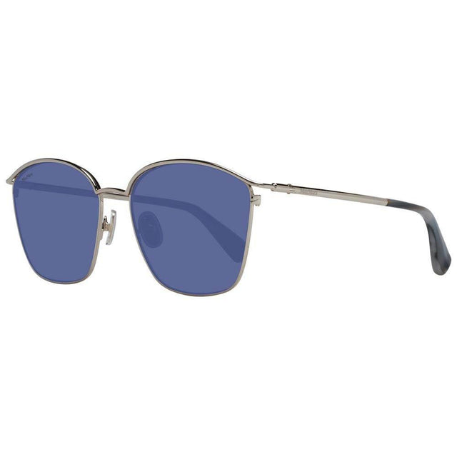Max Mara Silver Women Sunglasses - Hilstor